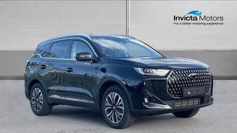 Chery Tiggo 7 1.5T PHEV Summit DHT