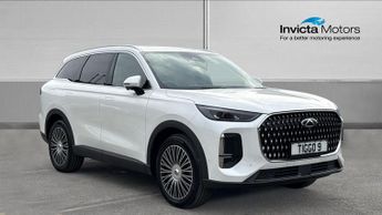 Chery Tiggo 9 1.5T PHEV Summit DHT