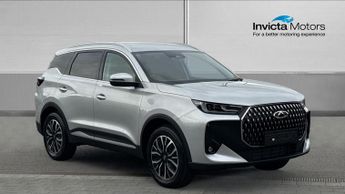 Chery Tiggo 7 1.5T PHEV Summit DHT
