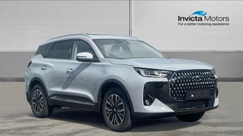 Chery Tiggo 7 1.5T PHEV Summit DHT