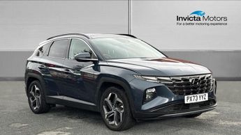 Hyundai Tucson 1.6 TGDi Plug-in Hybrid Ultimate 5dr 4WD Auto