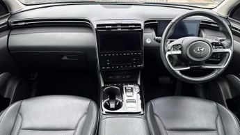 Hyundai Tucson 1.6 TGDi Plug-in Hybrid Ultimate 5dr 4WD Auto
