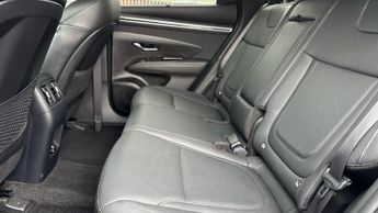 Hyundai Tucson 1.6 TGDi Plug-in Hybrid Ultimate 5dr 4WD Auto