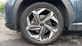 Hyundai Tucson 1.6 TGDi Plug-in Hybrid Ultimate 5dr 4WD Auto