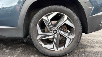 Hyundai Tucson 1.6 TGDi Plug-in Hybrid Ultimate 5dr 4WD Auto