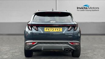 Hyundai Tucson 1.6 TGDi Plug-in Hybrid Ultimate 5dr 4WD Auto