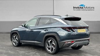 Hyundai Tucson 1.6 TGDi Plug-in Hybrid Ultimate 5dr 4WD Auto