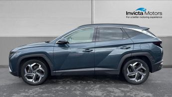 Hyundai Tucson 1.6 TGDi Plug-in Hybrid Ultimate 5dr 4WD Auto