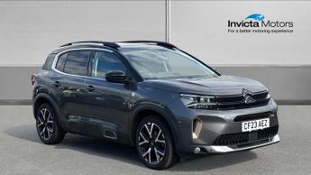 Citroen C5 Aircross 1.2 PureTech C-Series Edition 5dr EAT8