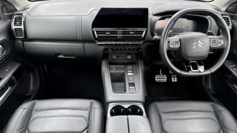 Citroen C5 Aircross SUV 1.2 PureTech C-Series Edition 5dr EAT8