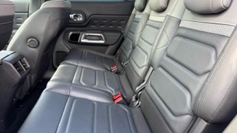 Citroen C5 Aircross SUV 1.2 PureTech C-Series Edition 5dr EAT8