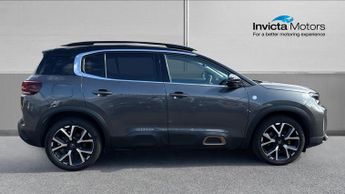 Citroen C5 Aircross SUV 1.2 PureTech C-Series Edition 5dr EAT8