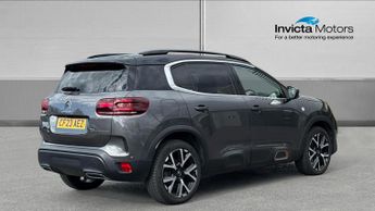 Citroen C5 Aircross SUV 1.2 PureTech C-Series Edition 5dr EAT8