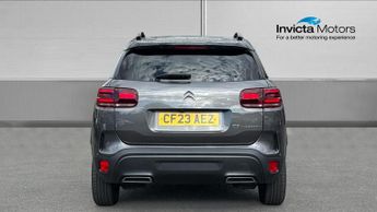 Citroen C5 Aircross SUV 1.2 PureTech C-Series Edition 5dr EAT8