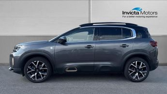 Citroen C5 Aircross SUV 1.2 PureTech C-Series Edition 5dr EAT8