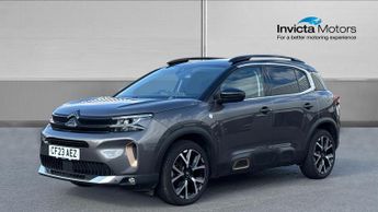 Citroen C5 Aircross SUV 1.2 PureTech C-Series Edition 5dr EAT8
