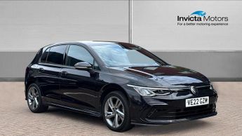 Volkswagen Golf 1.5 TSI R-Line 5dr