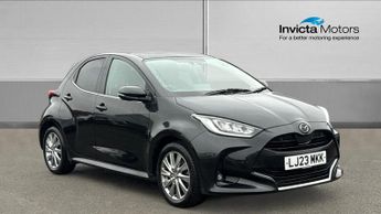 Mazda 2 1.5i Hybrid Select 5dr CVT