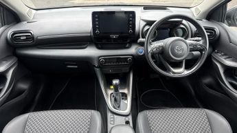 Mazda 2 Hybrid 1.5i Hybrid Select 5dr CVT