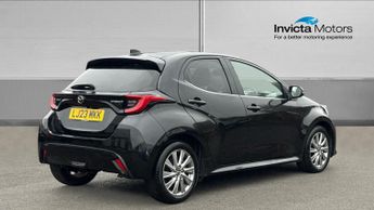 Mazda 2 Hybrid 1.5i Hybrid Select 5dr CVT