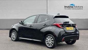 Mazda 2 Hybrid 1.5i Hybrid Select 5dr CVT