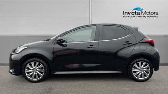 Mazda 2 Hybrid 1.5i Hybrid Select 5dr CVT