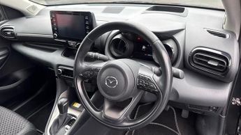 Mazda 2 Hybrid 1.5i Hybrid Select 5dr CVT