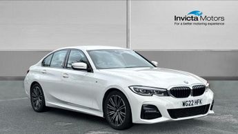 BMW 3 Series 318i M Sport 4dr Step Auto