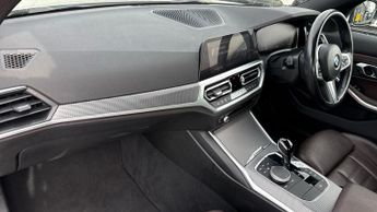 BMW 3 Series 318i M Sport 4dr Step Auto
