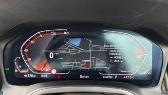 BMW 3 Series 318i M Sport 4dr Step Auto