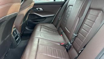 BMW 3 Series 318i M Sport 4dr Step Auto