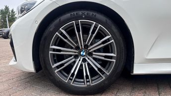 BMW 3 Series 318i M Sport 4dr Step Auto