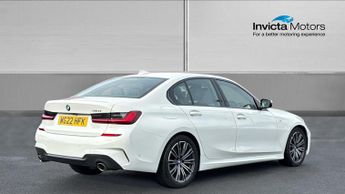 BMW 3 Series 318i M Sport 4dr Step Auto