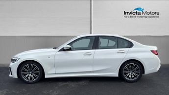 BMW 3 Series 318i M Sport 4dr Step Auto