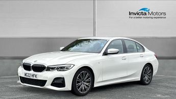 BMW 3 Series 318i M Sport 4dr Step Auto