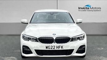 BMW 3 Series 318i M Sport 4dr Step Auto