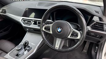 BMW 3 Series 318i M Sport 4dr Step Auto