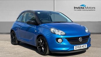 Vauxhall ADAM 1.2i Energised 3dr (Cruise Control/Speed Limiter)