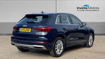 Audi Q3 35 TDI Sport 5dr S Tronic