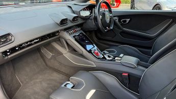 Lamborghini Huracan EVO RWD LP 610-2 5.2 V10 610 (Full PPF)