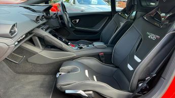 Lamborghini Huracan EVO RWD LP 610-2 5.2 V10 610 (Full PPF)