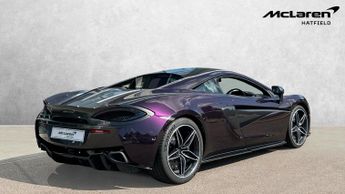 McLaren 570S V8 2dr SSG Auto