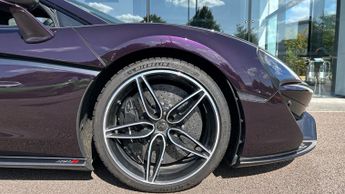 McLaren 570S V8 2dr SSG Auto