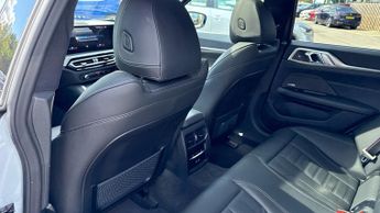 BMW i4 400kW M50 83.9kWh 5dr Auto (Opening Sunroof)(Head Up Display)(El