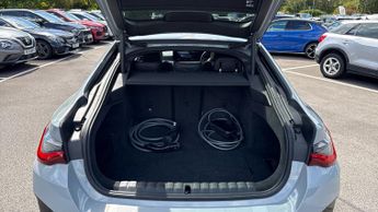 BMW i4 400kW M50 83.9kWh 5dr Auto (Opening Sunroof)(Head Up Display)(El