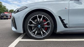BMW i4 400kW M50 83.9kWh 5dr Auto (Opening Sunroof)(Head Up Display)(El