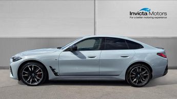 BMW i4 400kW M50 83.9kWh 5dr Auto (Opening Sunroof)(Head Up Display)(El