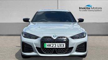 BMW i4 400kW M50 83.9kWh 5dr Auto (Opening Sunroof)(Head Up Display)(El