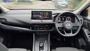 Nissan Qashqai 1.5 E-Power N-Connecta 5dr Auto