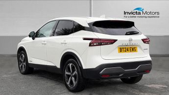 Nissan Qashqai 1.5 E-Power N-Connecta 5dr Auto